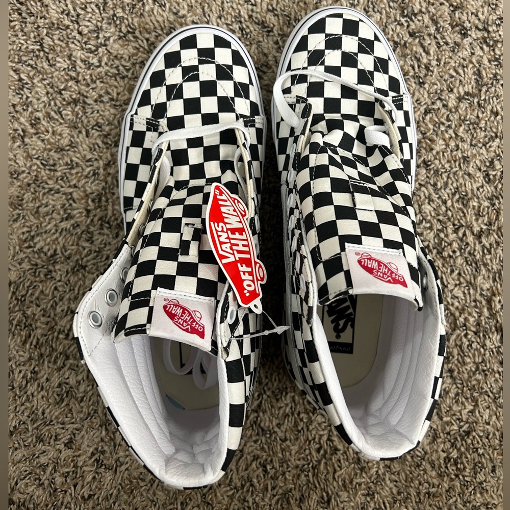 Vans Skateboard Shoe